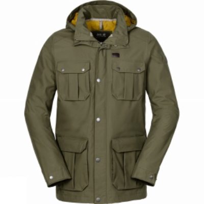 Mens Livingstone Jacket